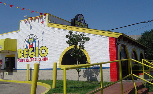 pollo asado