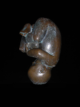 Vigeland Fetus